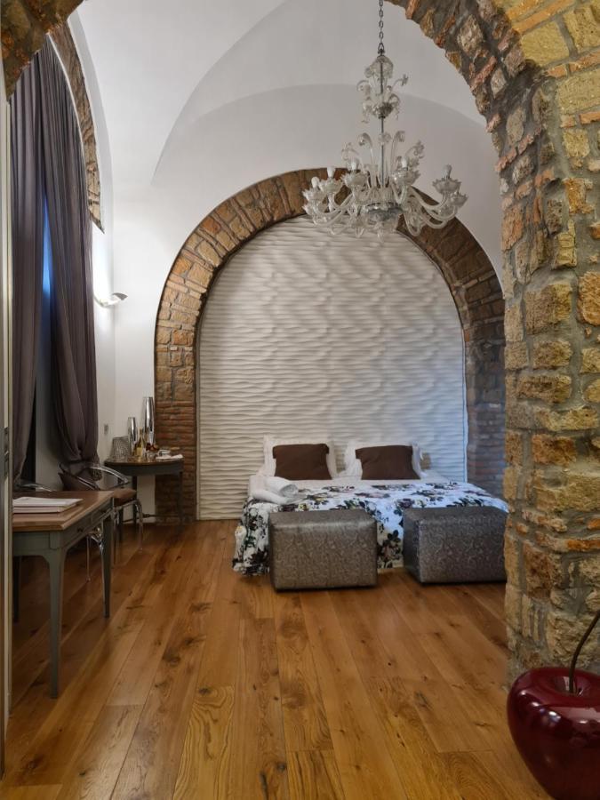 Incantevole Con Jacuzzi روما المظهر الخارجي الصورة